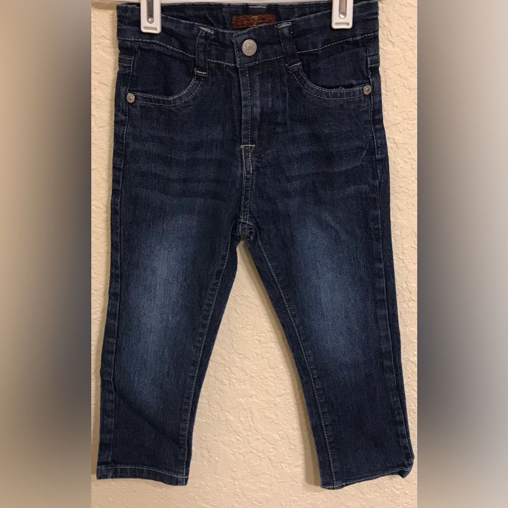7 For All Mankind 2T Jeans